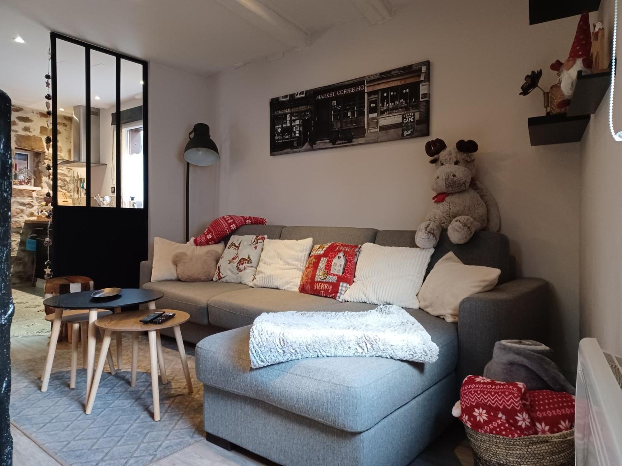 Le Nid De Birsa, 3 Etoiles, Hebergement De Tres Bon Confort Boersch Exterior foto