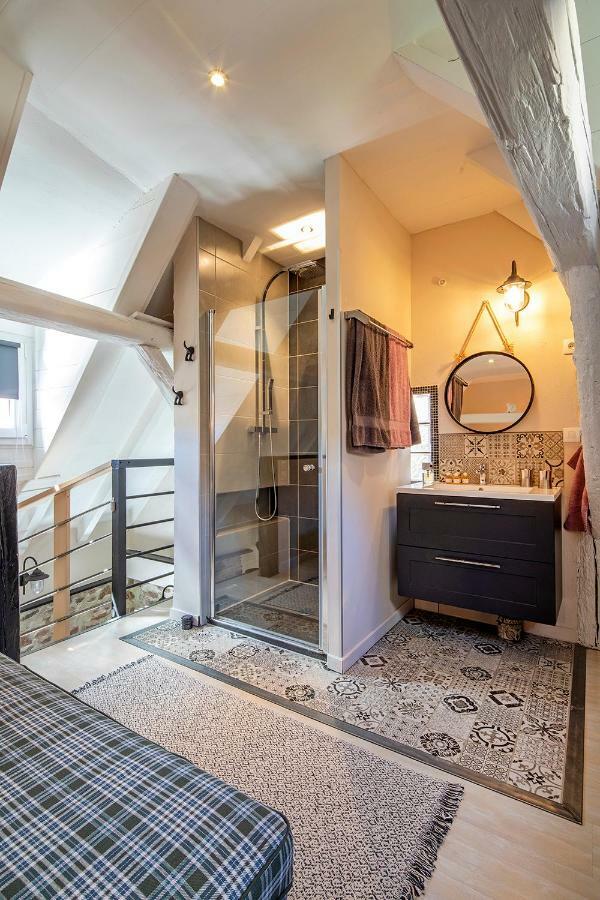 Le Nid De Birsa, 3 Etoiles, Hebergement De Tres Bon Confort Boersch Exterior foto