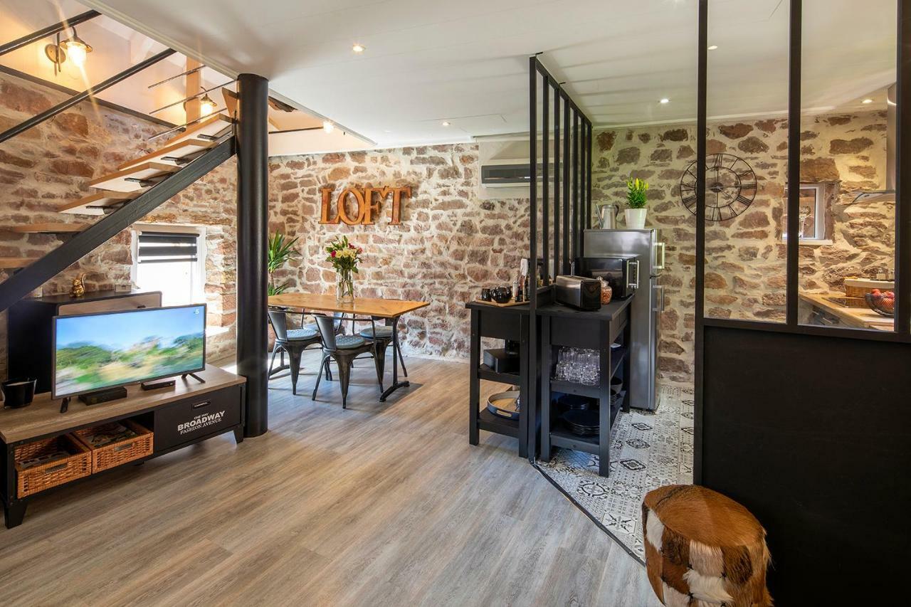 Le Nid De Birsa, 3 Etoiles, Hebergement De Tres Bon Confort Boersch Exterior foto