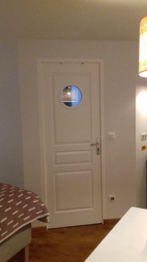Le Nid De Birsa, 3 Etoiles, Hebergement De Tres Bon Confort Boersch Exterior foto